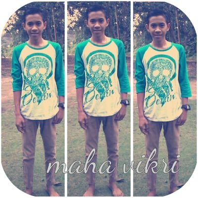 ミ★ ωєℓ¢σмє★彡
Hîdup adalah anugerah,jadi jangan sia kan..
You follow me ,i folback you !