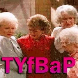 Thank You for Being a Podcast recaps eps of The Golden Girls. Hosted by comics @genevieverice and @anthonydesamito We say 'LIKE' a lot, deal with it!