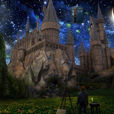 _Potterhead_4ev's profile picture. To the well-organized mind, death is but the next great adventure.