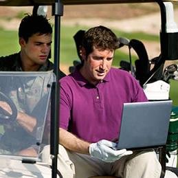 #1 Source For Golf Jobs!