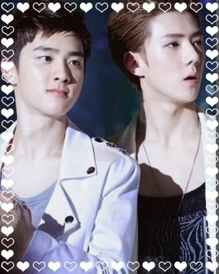 EXO→くりすせふなぎょんす寄りall  infinite→ドンウ寄りall