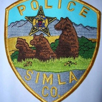 This is the Simla Colorado Police Department, when we have important information to put out to the community we will post it here.
