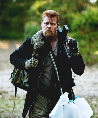 The ginger you all fear.. {Parody/RP} #TheWalkingDead