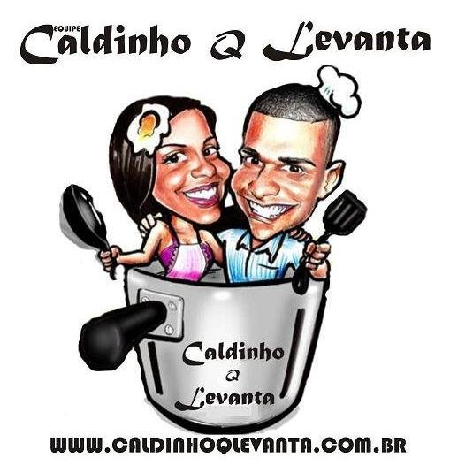 Sigam o nosso instagram: @caldinhoqlevanta