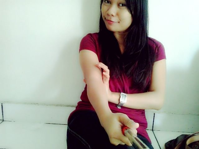ita_hidayati09's profile picture. Path : rita hidayati