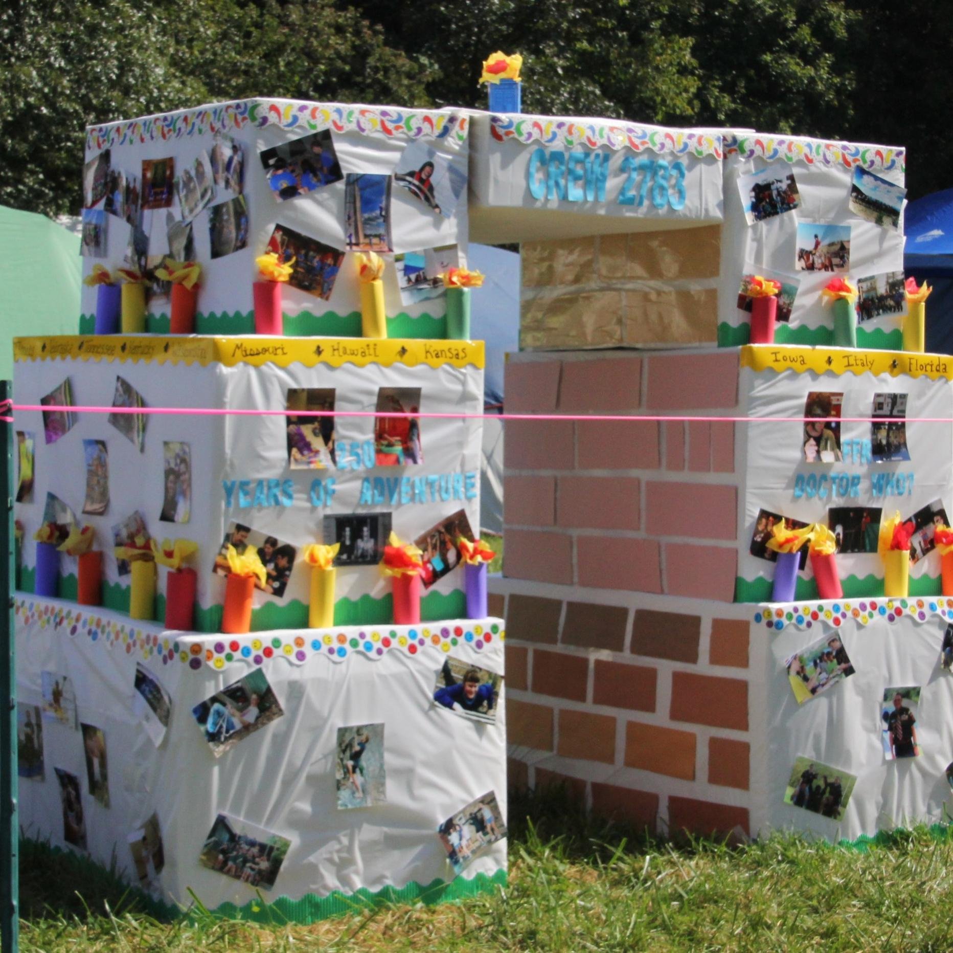 Crew2783's profile picture. We are a coed Venturing Crew, part of the Boy Scouts of America. We love service and outdoors.