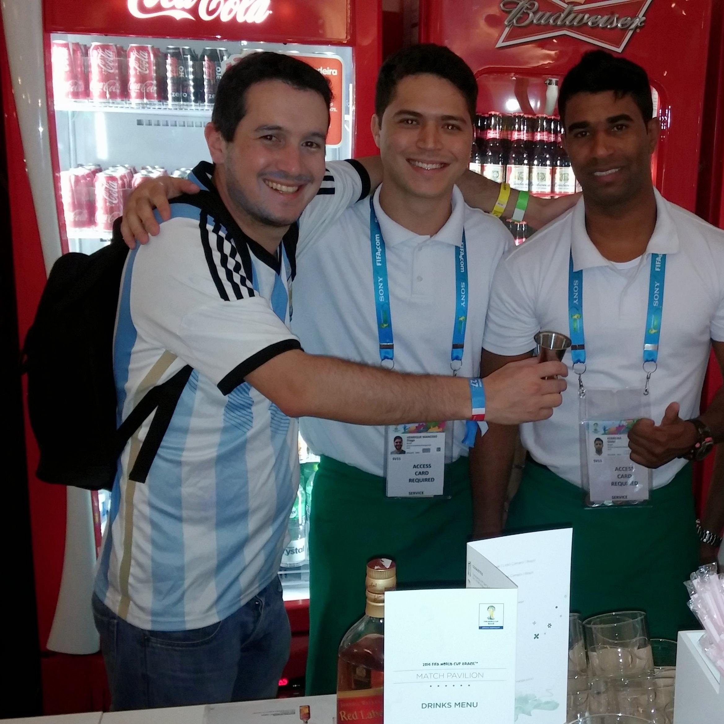 javiferrao's profile picture. 