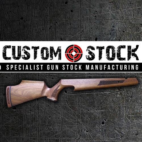 Customising Air Rifles since .... well, for quite a while.