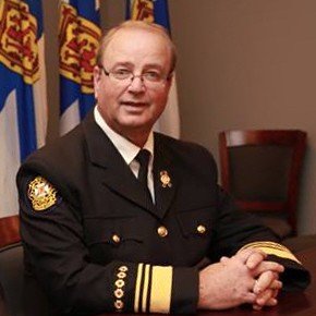 Fire Marshal (Retired), Province of Nova Scotia,
