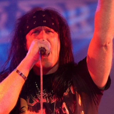 Lead singer for metal band OCTANE MOB!