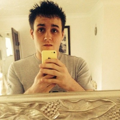 Well my names jonno :) I'm new to this soo don't really know what too sayy. x