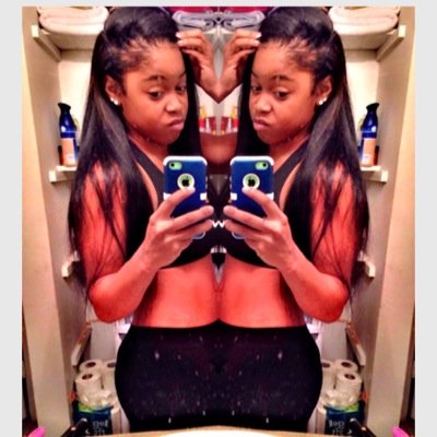 im the leader  in love wit a king follow or whatever im still go say