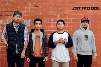 Hi! We are @sigitwibowo99 (voc 1) @MuhammadRmdani (voc 2) @oktavianglh (Guitar) and @RafsanZDL (Bass) | Hardcore player | CP : 085386854761