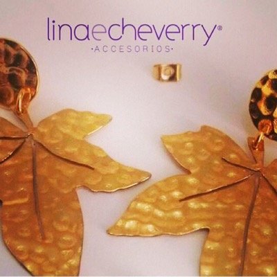 Más que un accesorio, una historia. Instagram: linaecheverryaccesorios Facebook: LinaEcheverry