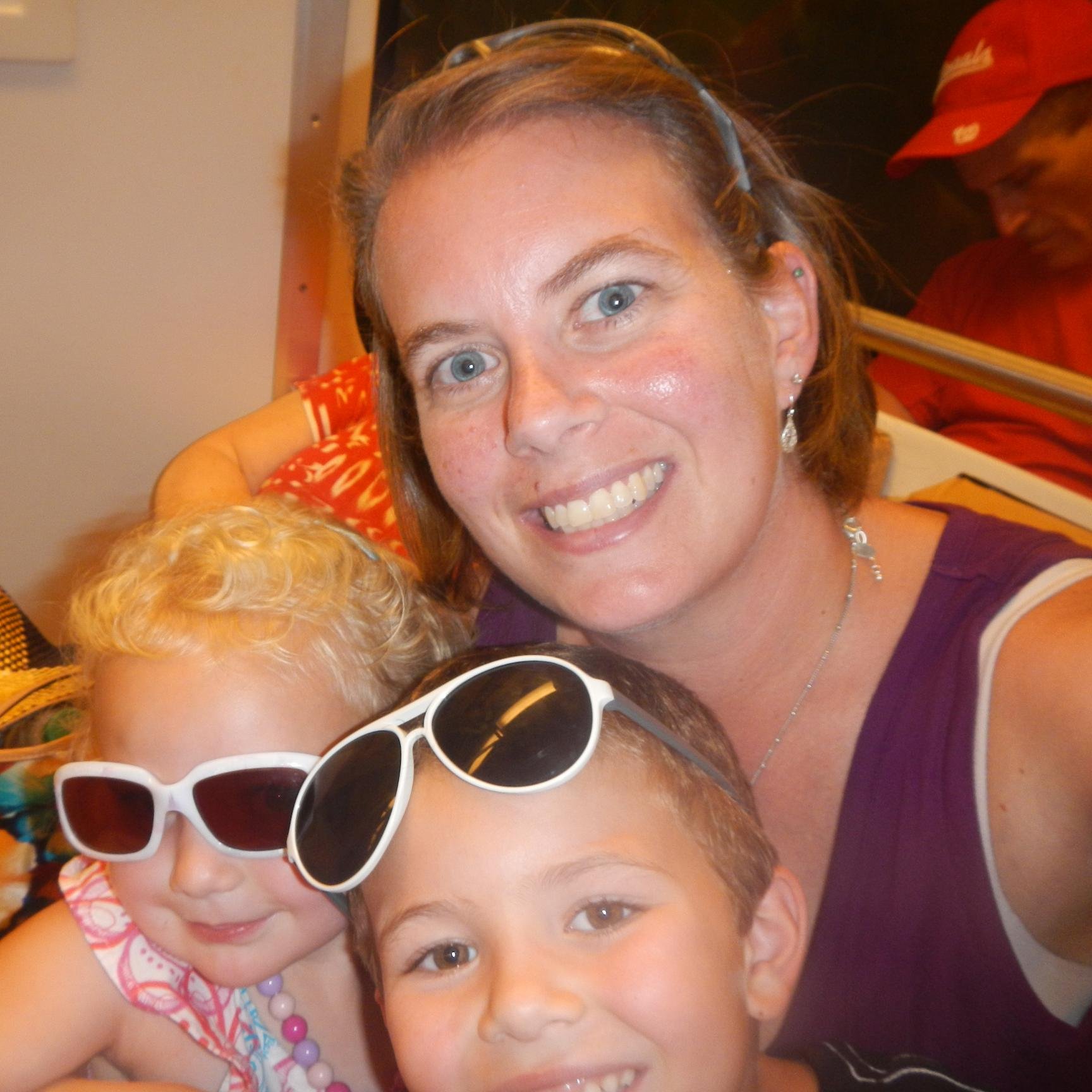 Lifelong learner and avid reader. Beach lover. Assistant principal ready to serve the school community.