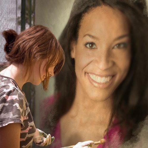 We all are born with this fire inside of us and through the Master Key System, I am learning how to rekindle mine so that I can help light the path for others.