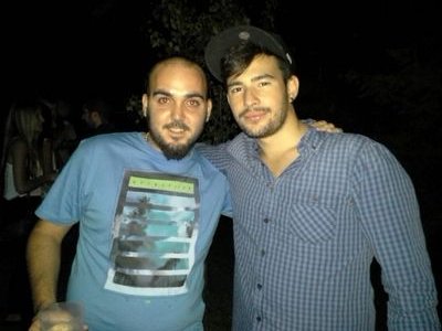 antonio_sarciat's profile picture. Caer y levantarse forma parte del camino