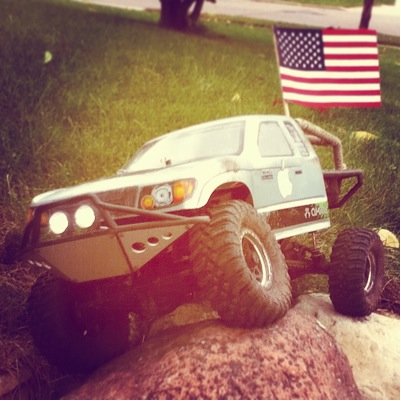 Rc car tweets.
Follow for advice, pictures, and reveiws!
Dont for get to check me out on youtube: Joel Fugere (channel name duh :P)