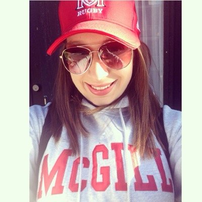 LaurelCM's profile picture. BA McGill 2018