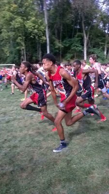 Well...I'm A Leo!!! Turn Up! I Play Sports Which Includes Track, Cross Country & Boxing :) And I Intend Mt Healthy High School ;) #GoOwls