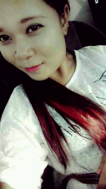 I'm Adda, 18y old. Married @yie_slamber ♥ New life and new self! Before you jugde me make sure that you are perfect. Ty!