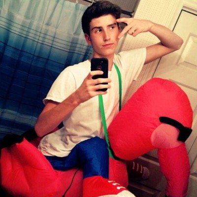You should ask Kiana whats Eric's name. I heard she moans it every night! I ship kiana and eric as hard as jack hit johnson