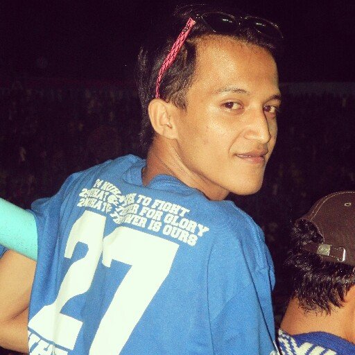 yusrilelfarid's profile picture. The power of sujud | #ktbffh | State university of malang