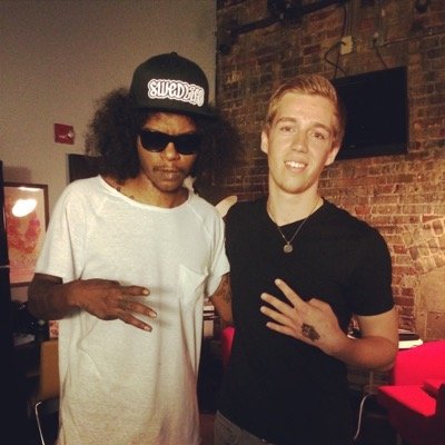 Owner & operator of [MTS].  I do shit and make music.