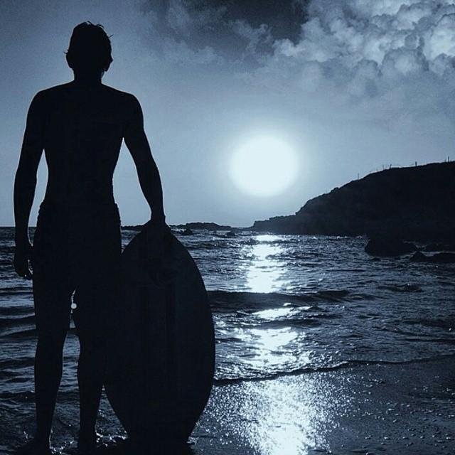 Surfing photographs taken by surfers and surf photographers. Original surf pictures. Photo accreditations (@) are for users on Instagram, not Twitter.