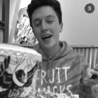 follow @gilinskyok and be ACTIVE for dms from 12/12 on @gilinskyok :) tweet  when done