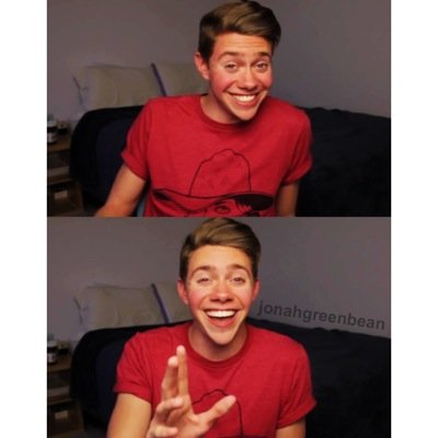 ''is this jonahgreenbean?''