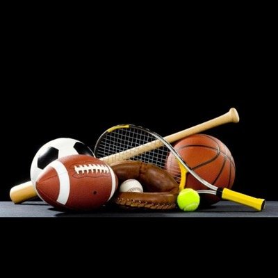 This account is all about sports! Send in pictures, mention us in a tweet, or anything else! We love to hear about it
