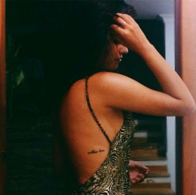 Um lado de mim é só amor...O outro também! Doação feminina; Tag:Jd