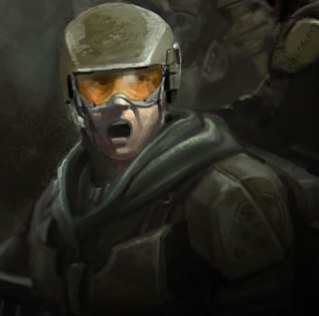 UNSCHartman's profile picture. This Marine has retired. Do not fret, he may return when light is replaced with darkness. So get back out there, soldier!