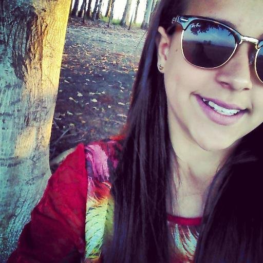 Amo meus amigos e minha familia! :)