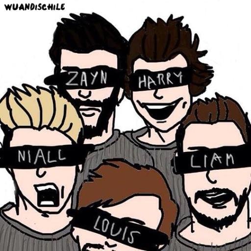 ♡ Cuenta sobre One Direction en Chile.
One Direction's new single Steal My Girl - out now http://t.co/5idz4Vdy4q 
♡