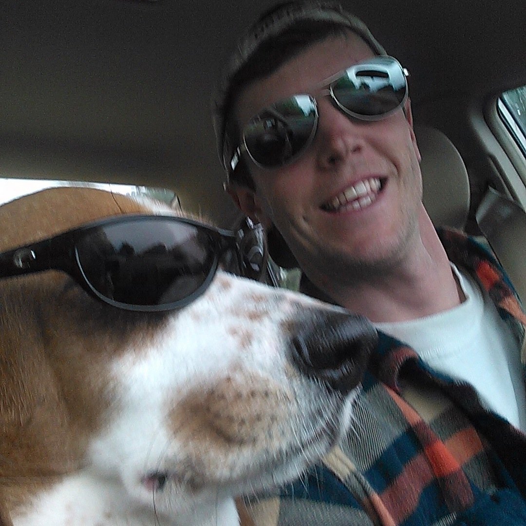 Married, two dogs. Love being outside - hunting, fishing or hiking. Work consists of helping people achieve their goals in life with proper planning