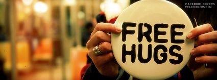 HugSlutNation's profile picture. Spreading positivity through hugs!
Our Montra: You're An Amazing Person, Don't Ever Forget That I Love You
Hug Slut Nation.
Get With It, Or Don't Get Hugged