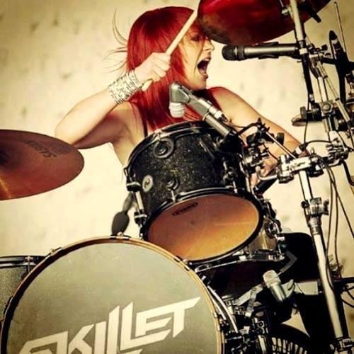 I am a Christian, a lover of good music, artist, and also hope someday to be a drummer.