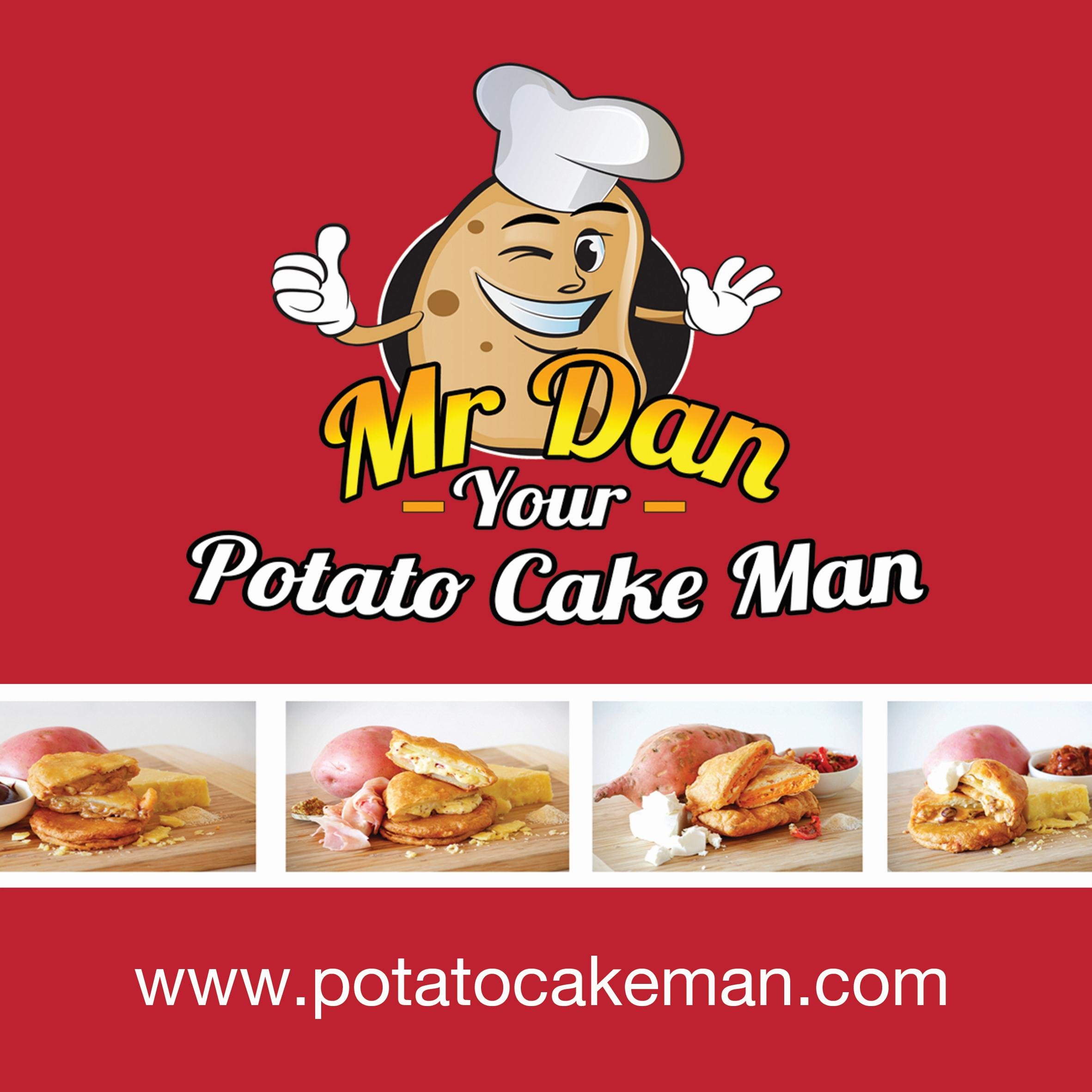 Potato Cakes with FILLINGS!