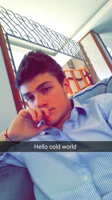 I have become comfortably numb               Snap: mcsdasilva