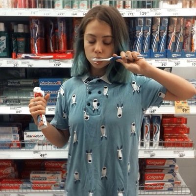 DonovskValeriya's profile picture. 