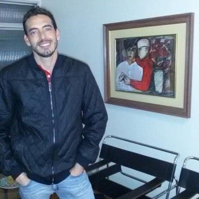 Completamente feliz!