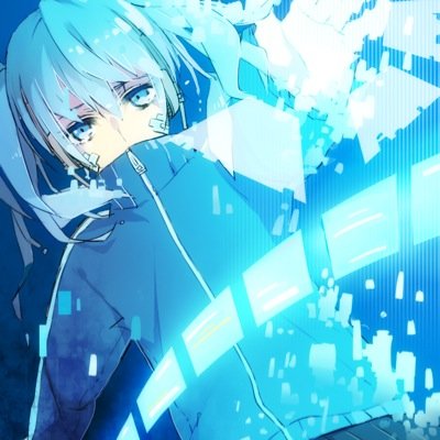 Ene (エネ) ЖSixth member of the Mekakushi Dan.Ж Was a Human known as Takane Enomoto (榎本 貴音), but was later turned into a computer virus.||