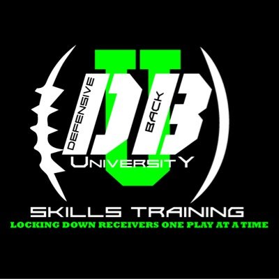 Graduate of University of Texas and former Defensive Back 2003-2007. Providing Elite DB Skills Training in DFW. Second to none! DBU approved.