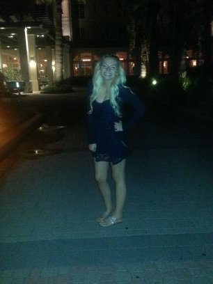 Brittany Nicolee,
• 20 years old
• independent 
• smart
• & beautiful✌