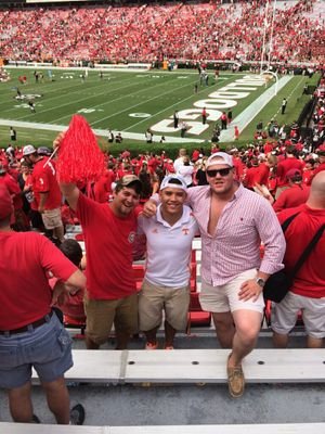 God.Family.friends and football.