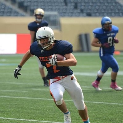 Mbss Runningback #3