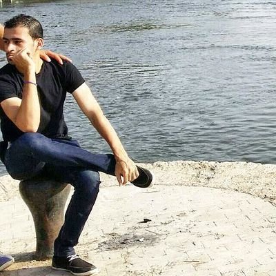 hossamrady99's profile picture. don't back dawon......never