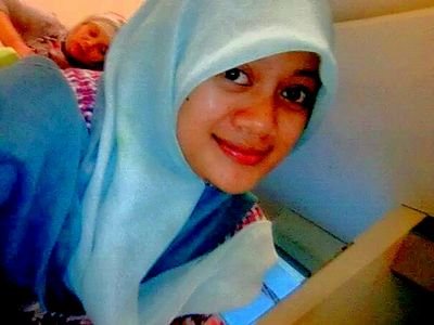 tiada kata indah selain doa...:)